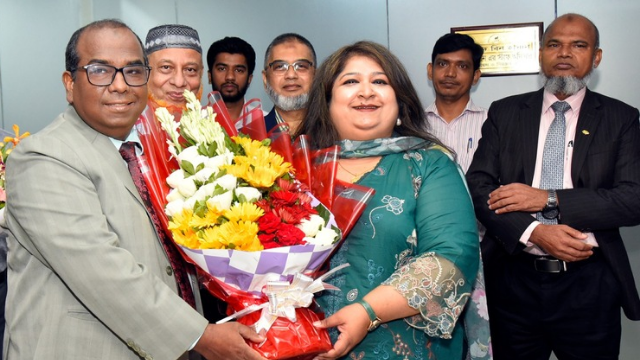 Zenith Islami Life Congratulates Newly Appointed IDRA Chairman