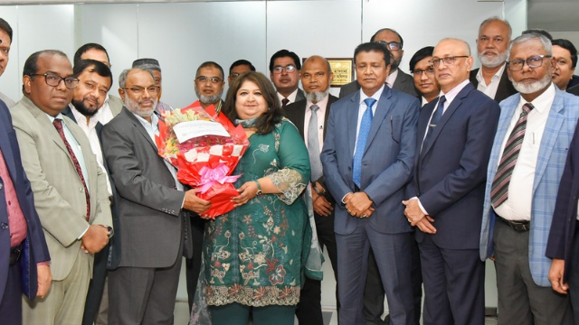 BIF Extends Warm Greetings to Newly Appointed IDRA Chairman