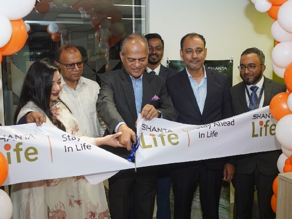 Shanta Life Insurance Inaugurates Regional Office in Chattogram