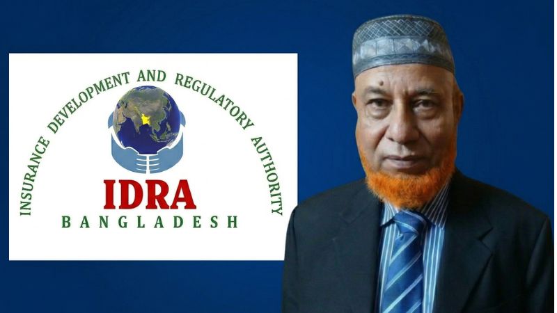 Fazlul Haque Appointed as Acting Chairman of IDRA
