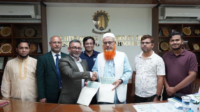 CUET Partners with Zenith Islami Life for Comprehensive Student Insurance